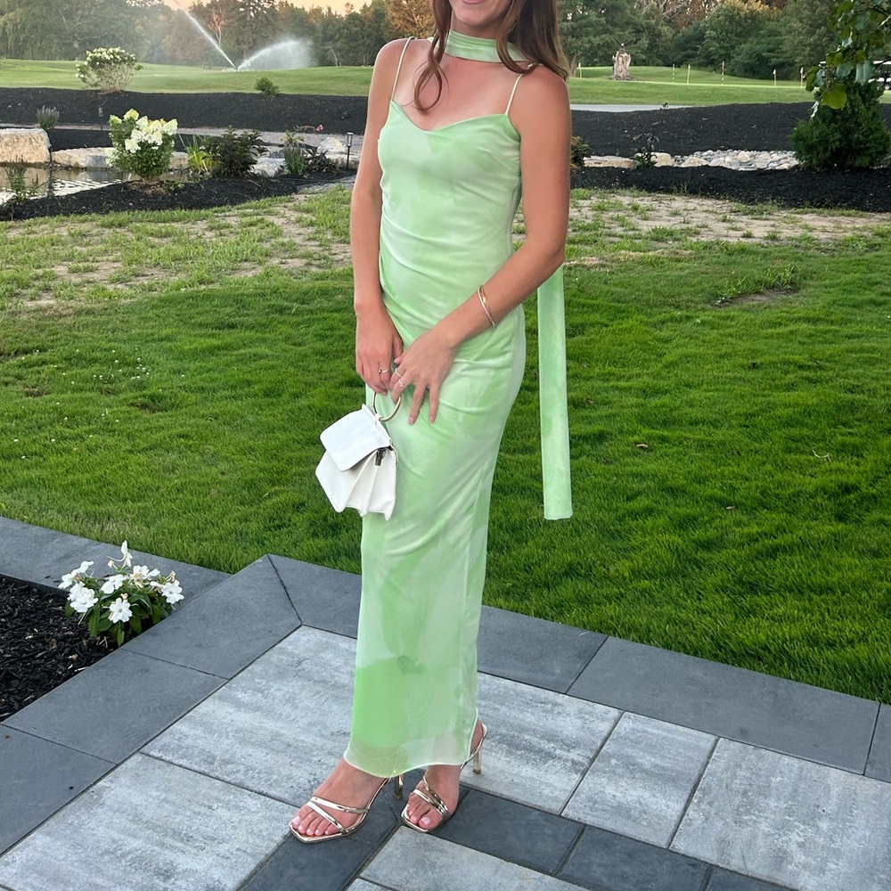 Wedding guest dress